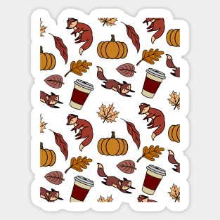 Fall Y’all Sticker